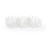 Central Park Storage Baskets (set of 3)