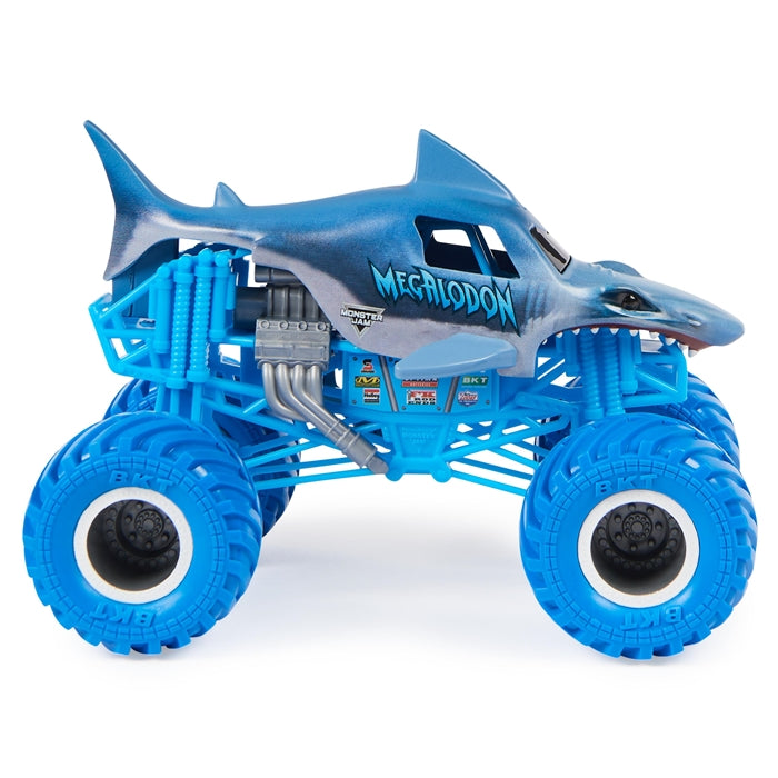 Monster Jam 1:24 Collectable Monster Truck