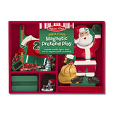 Melissa & Doug Santa Claus Magnetic Dress-Up Set - Tadpole