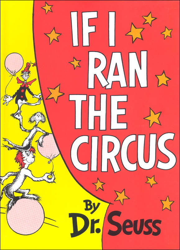 If I Ran the Circus - Tadpole