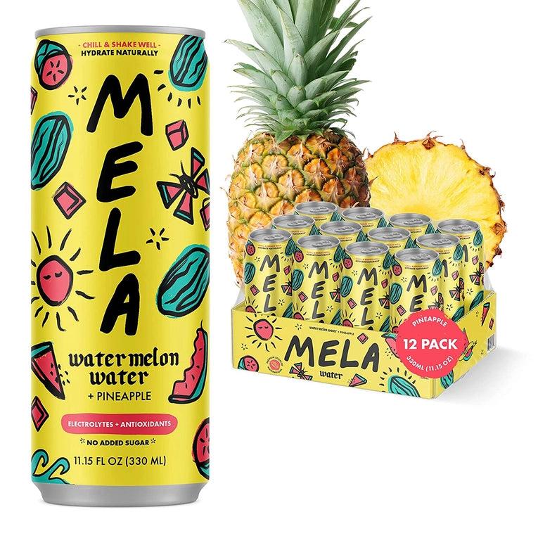 Mela Watermelon Water, 16.9oz