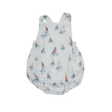 Angel Dear Boats Retro Suit