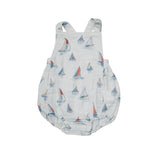 Angel Dear Boats Retro Suit