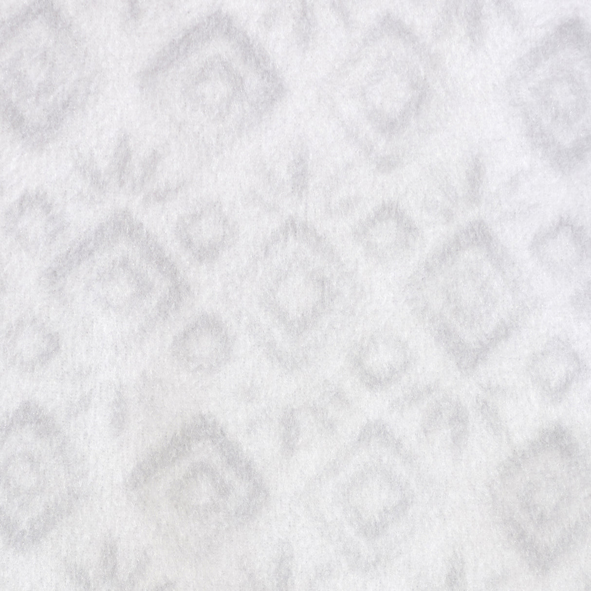 Halo SleepSack Swaddle Fleece Diamonds & Leaves Grey - Tadpole