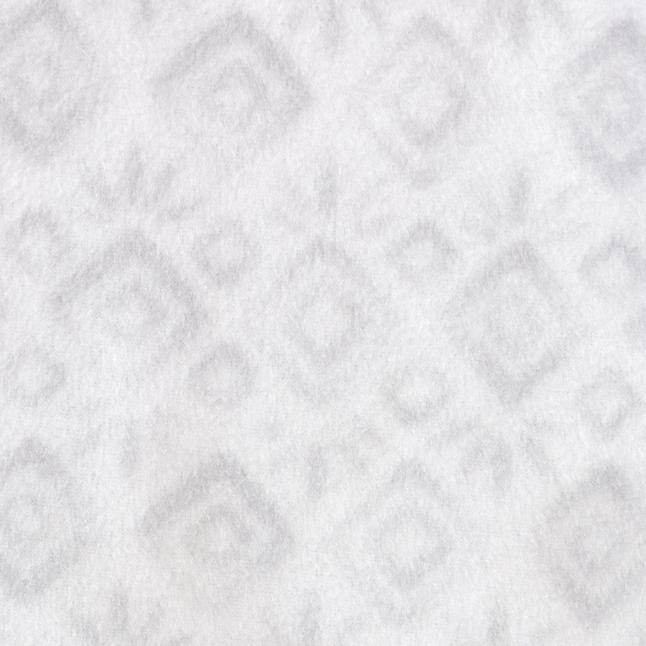 Halo SleepSack Swaddle Fleece Diamonds & Leaves Grey - Tadpole