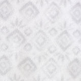 Halo SleepSack Swaddle Fleece Diamonds & Leaves Grey - Tadpole