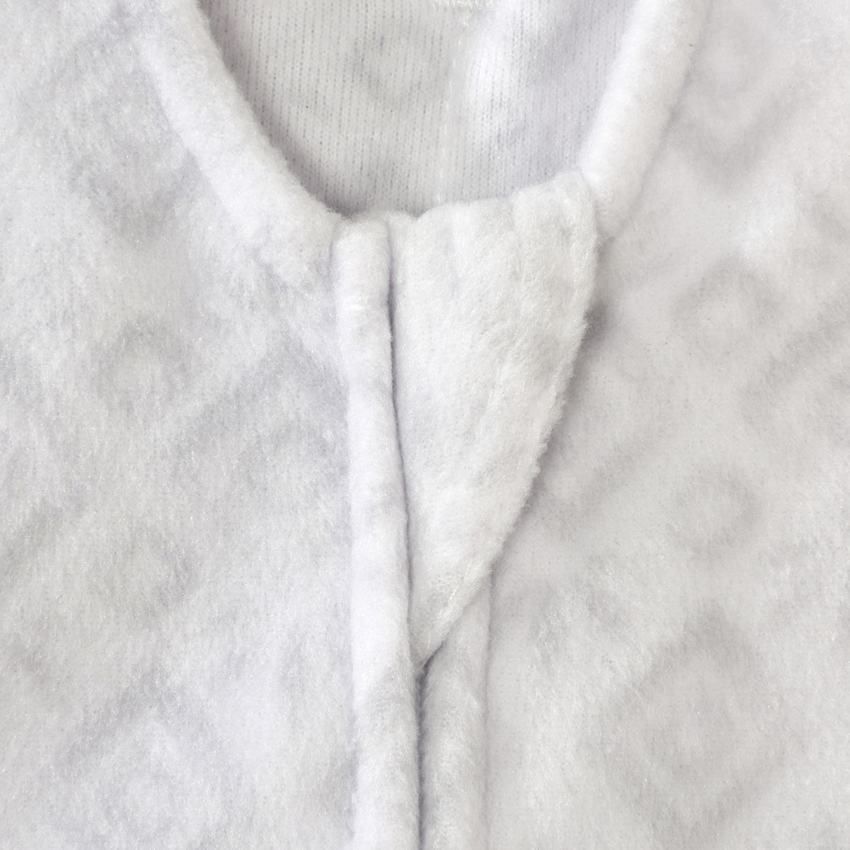 Halo SleepSack Swaddle Fleece Diamonds & Leaves Grey - Tadpole