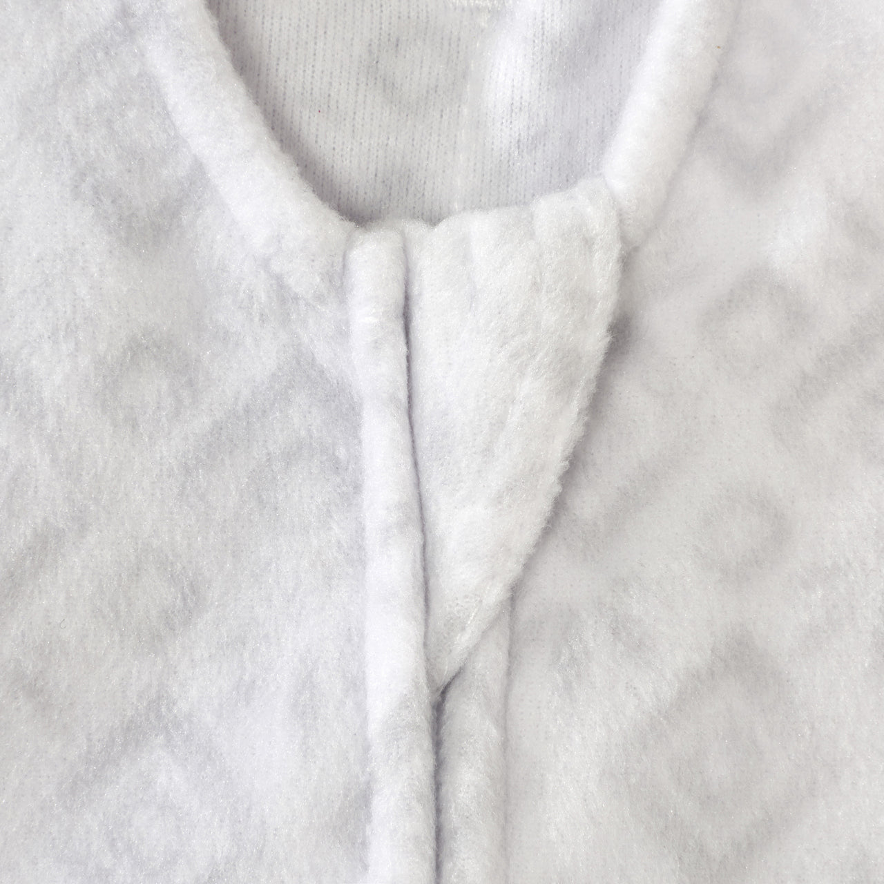Halo SleepSack Swaddle Fleece Diamonds & Leaves Grey - Tadpole