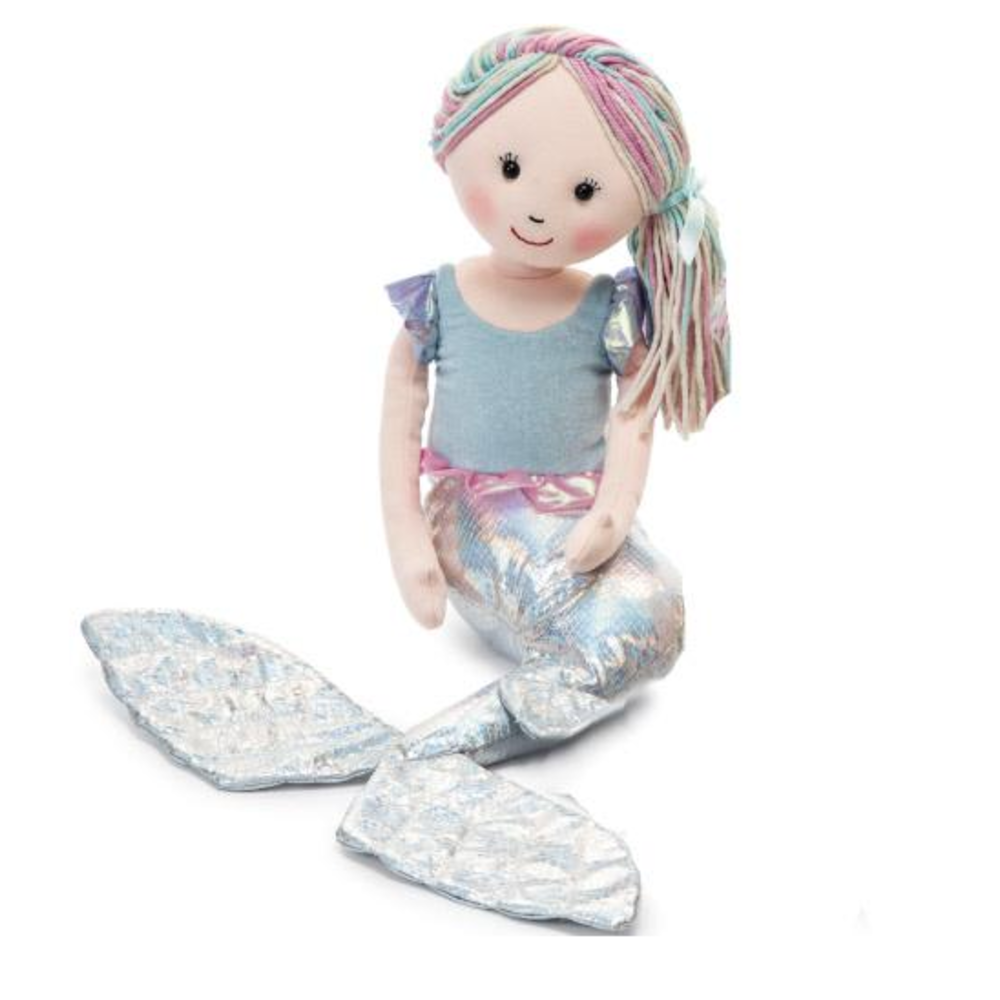 Jellycat Mermaids Aqua-Lily