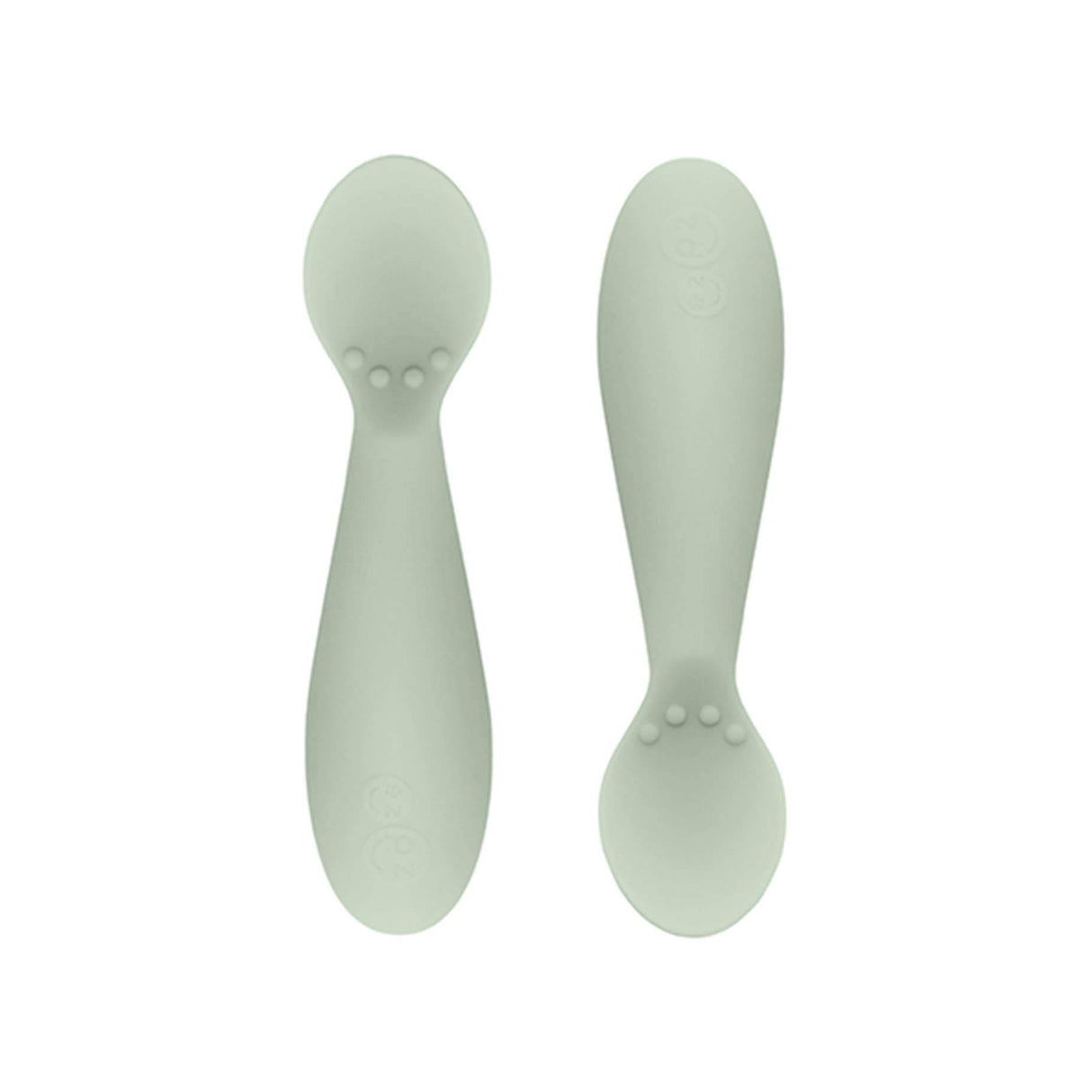 EZPZ Mini Spoons 2-Pack - Tadpole