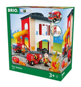 Brio Fire Station - Tadpole