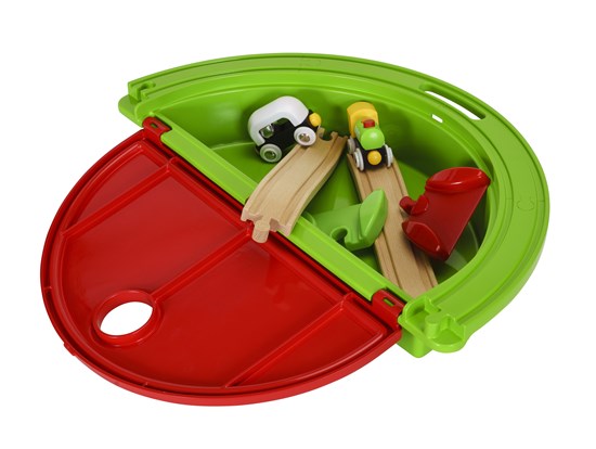 Brio My First Take Along Set - Tadpole