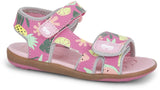 See Kai Run Jetty III - Pink Tropical - Tadpole