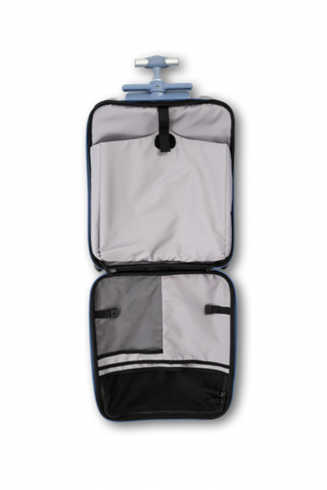 Micro Kickboard Luggage Eazy Cactus Green - Tadpole