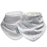 Kalencom - Neckerbibs Dribble Bib 2 Pack