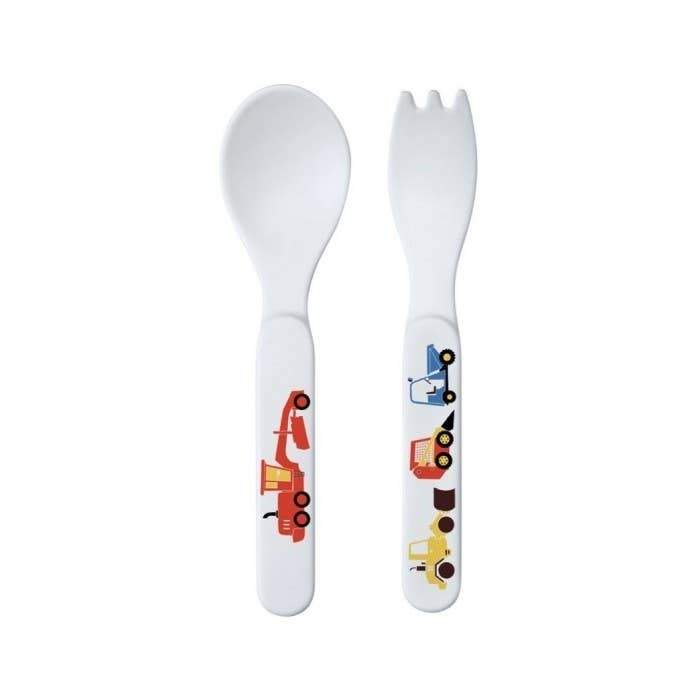 2-piece cutlery set - Tadpole