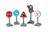 Brio Traffic Sign Kit - Tadpole