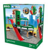 Brio Parking Garage - Tadpole