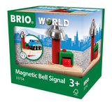 Brio Magnetic Bell Signal - Tadpole