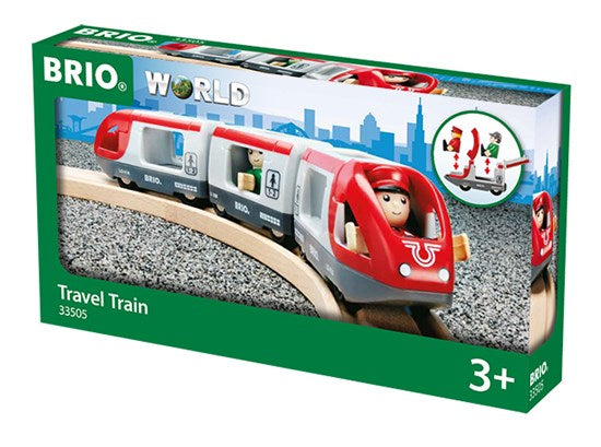 Brio Travel Train - Tadpole