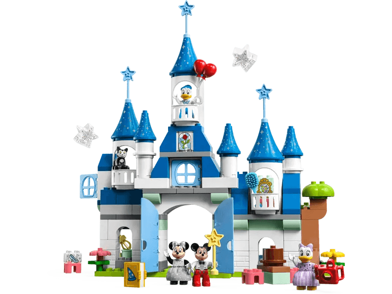 3-in-1 Magical Castle - Tadpole