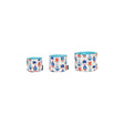3pc Storage Baskets- Robot - Tadpole