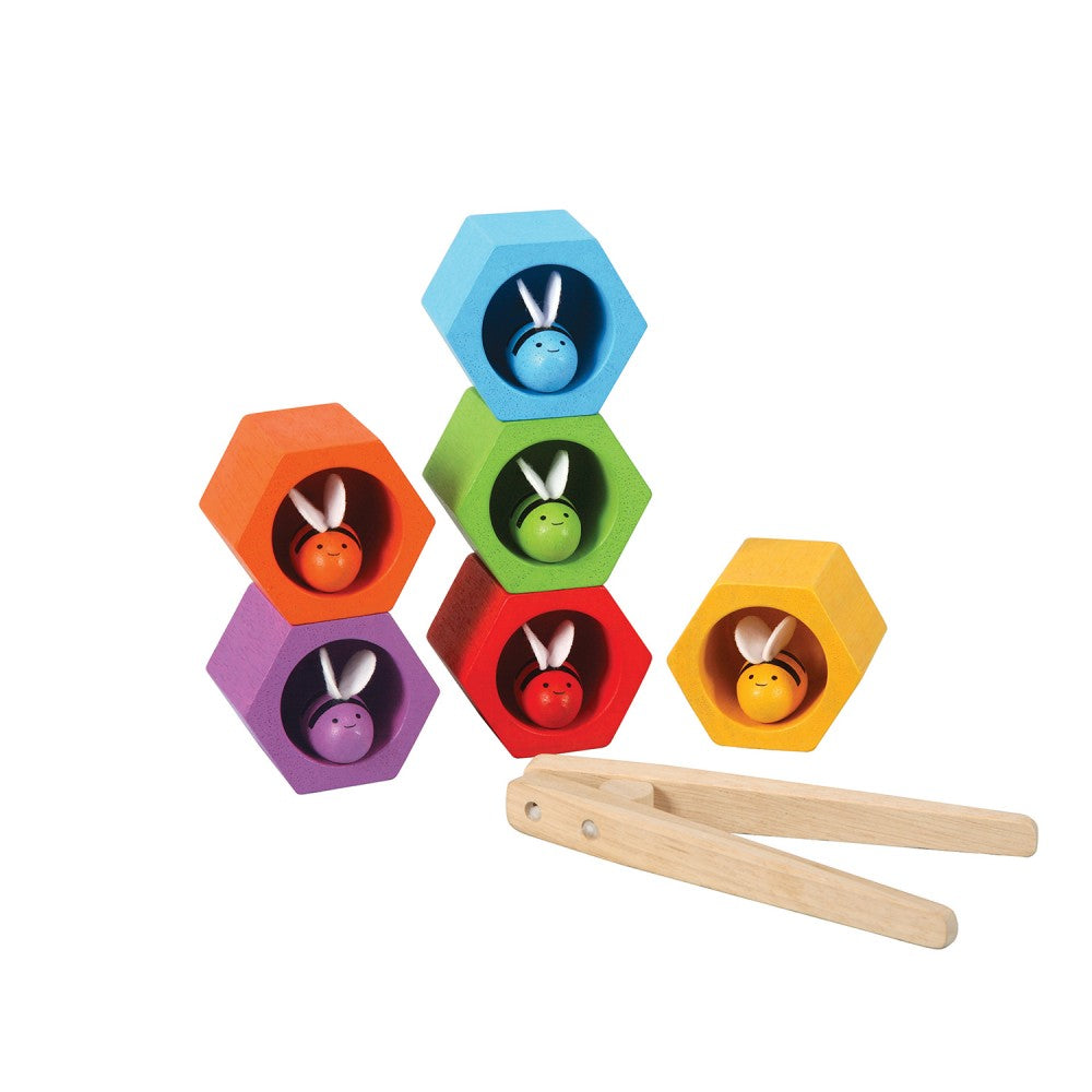 Plan Toys Beehives - Tadpole