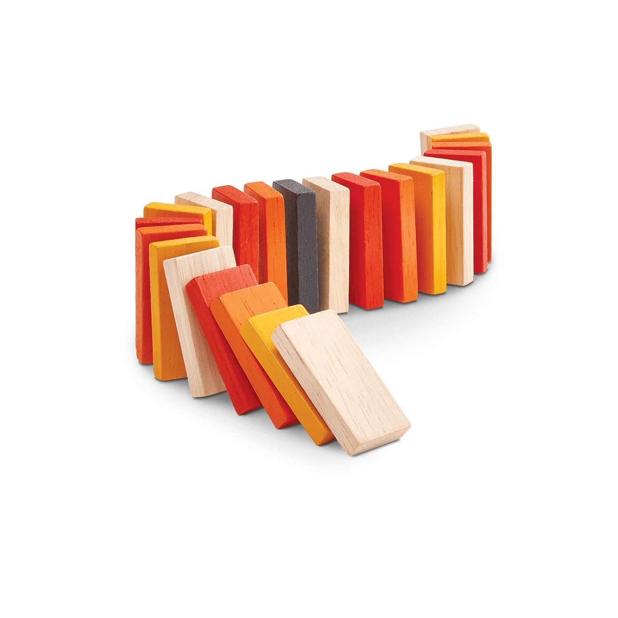 Domino Race