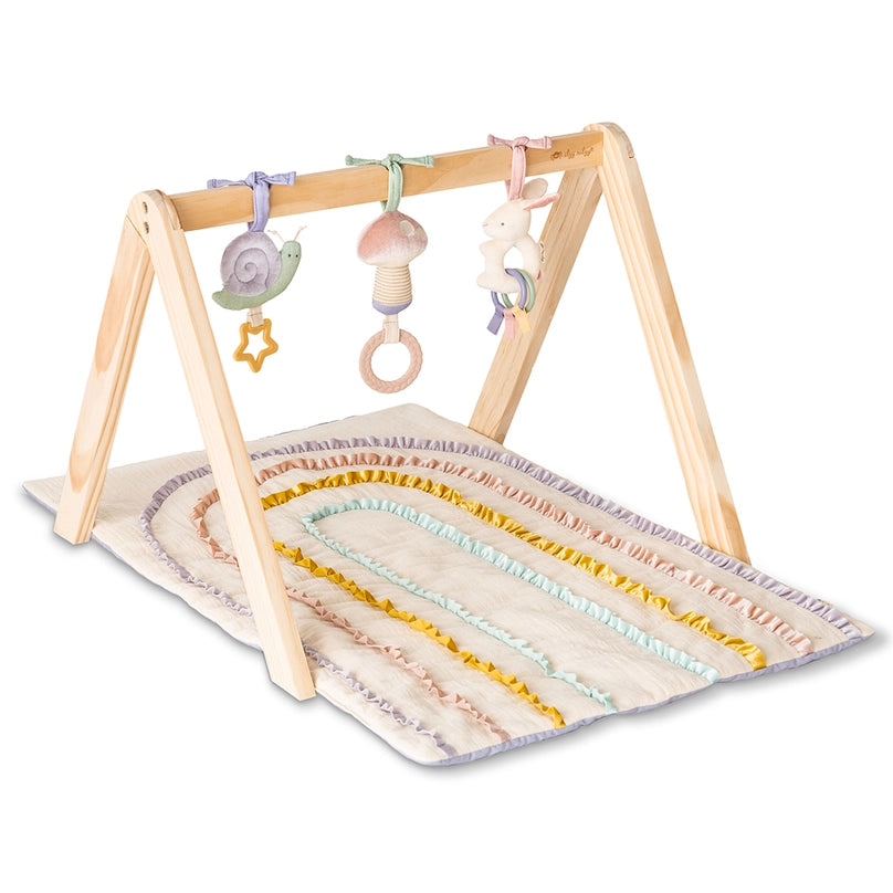 Itzy Ritzy Baby Activity Gym
