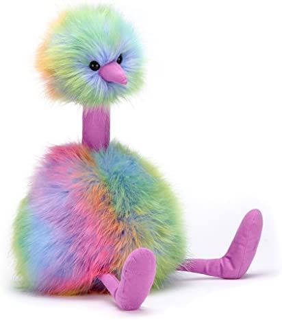 Jellycat Pom Pom Rainbow 13"
