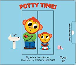 Potty Time! - Tadpole