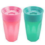 Dr. Brown's Cheers 360 Sippy Cup 2 pk - Tadpole