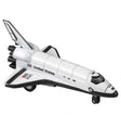5" DIE-CAST PULL BACK SPACE SHUTTLE - Tadpole