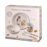 5-piece Gift Box- Ernest et Célestine - Tadpole