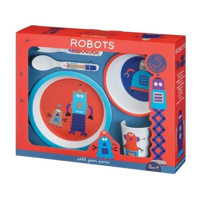 5-piece Gift Box- Robot - Tadpole