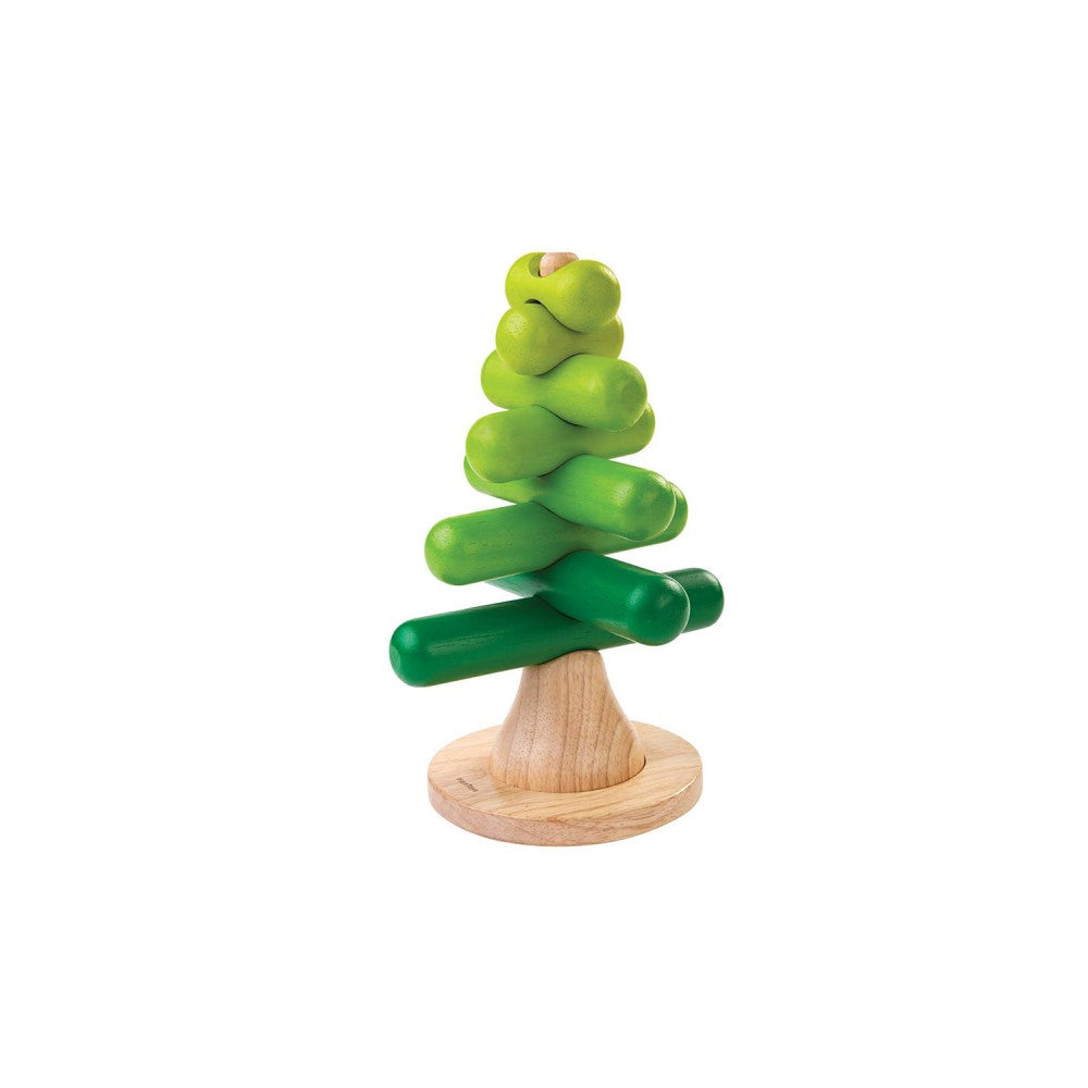 Plan Toys Stacking Tree - Tadpole