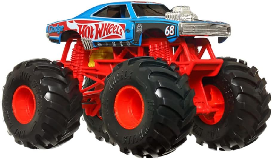 Hot Wheels Monster Truck