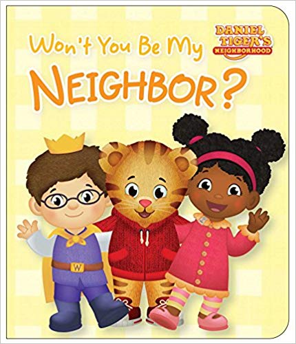 Won't you be my Neighbor? - Tadpole