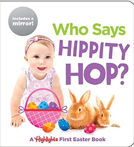 Who Says Hippity Hop? - Tadpole