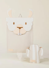 Coco Village Backpack and Pouch