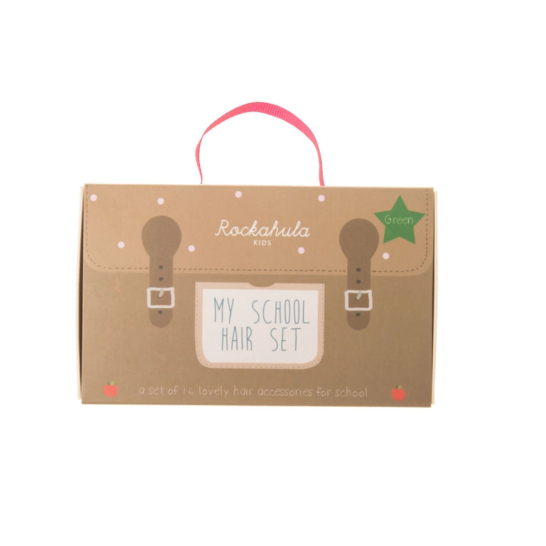 Rockahula Kids My School Hair Set