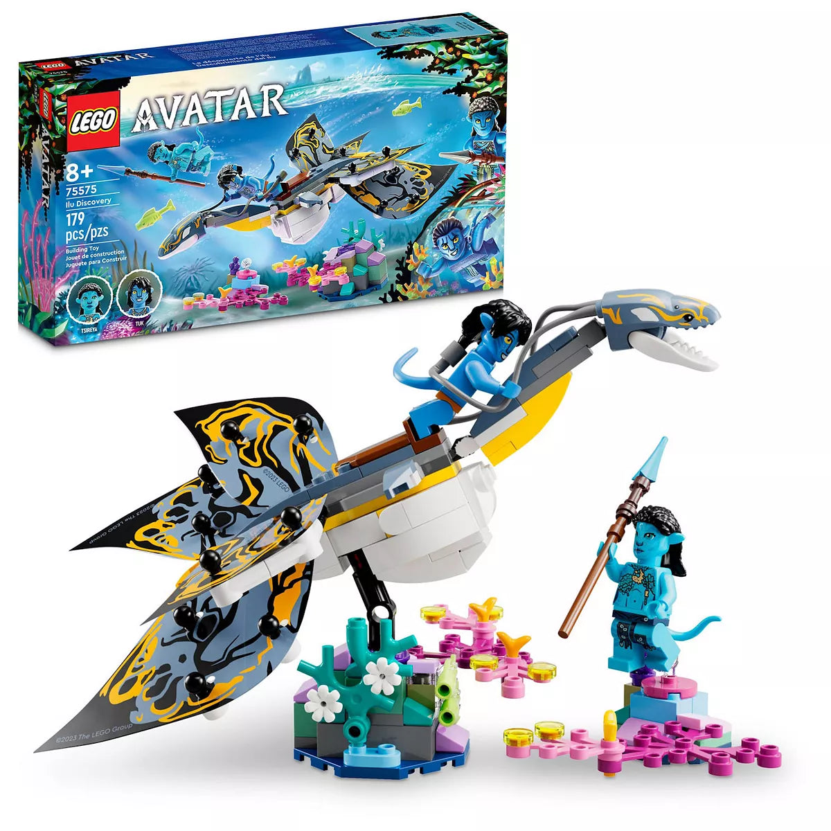 Lego Ilu Discovery