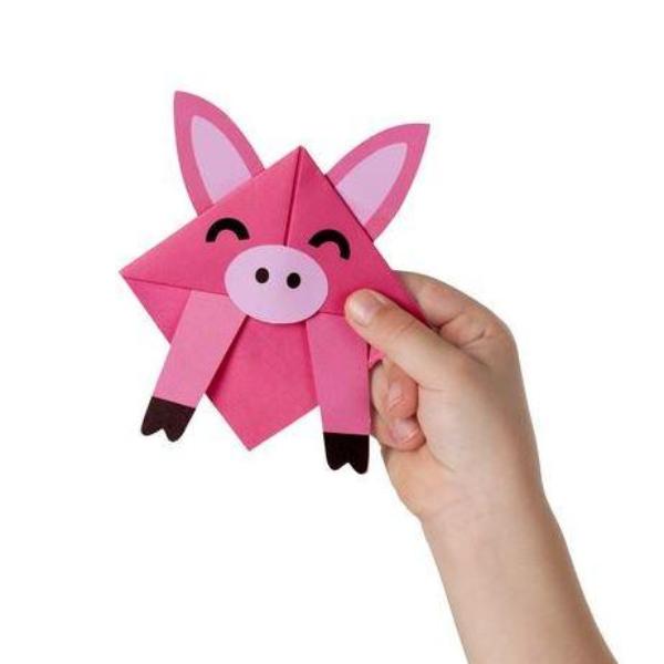 Creativity For Kids Corner Creature Bookmarks - Tadpole