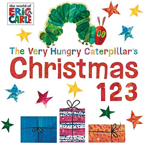 The Very Hungry Caterpillar’s Christmas 123 BB