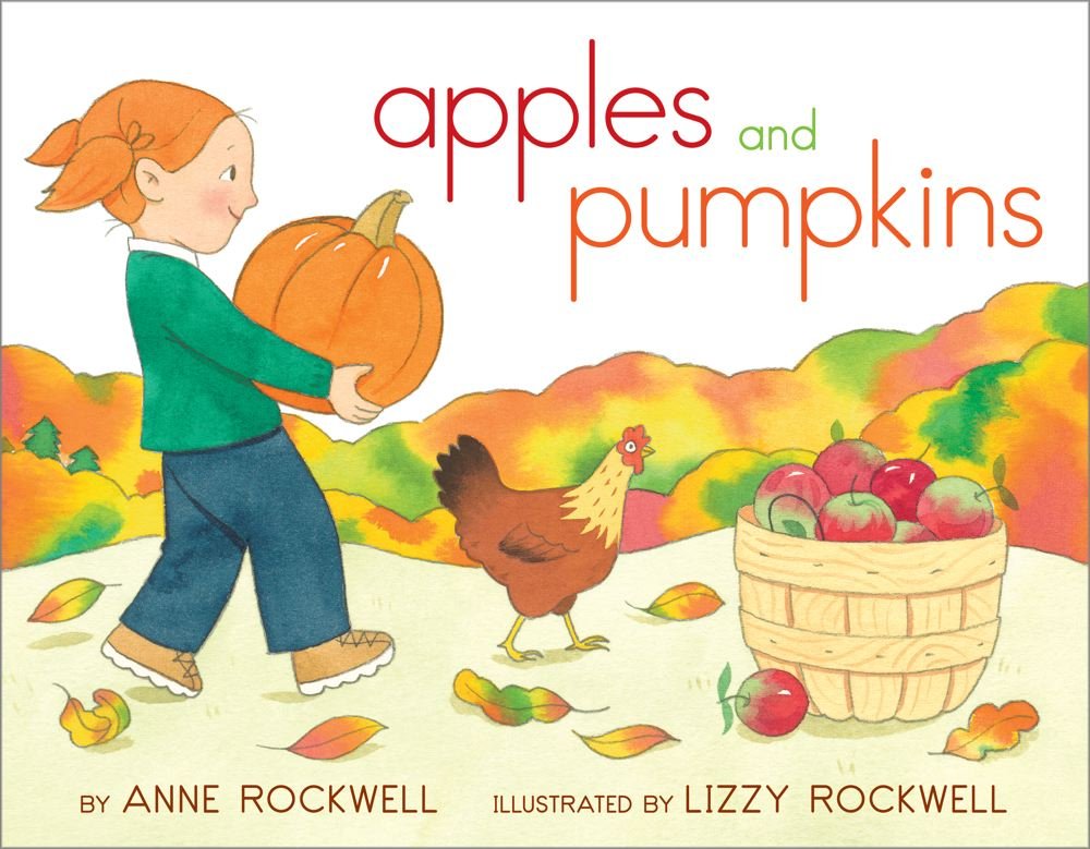 Apples and Pumpkins - Tadpole