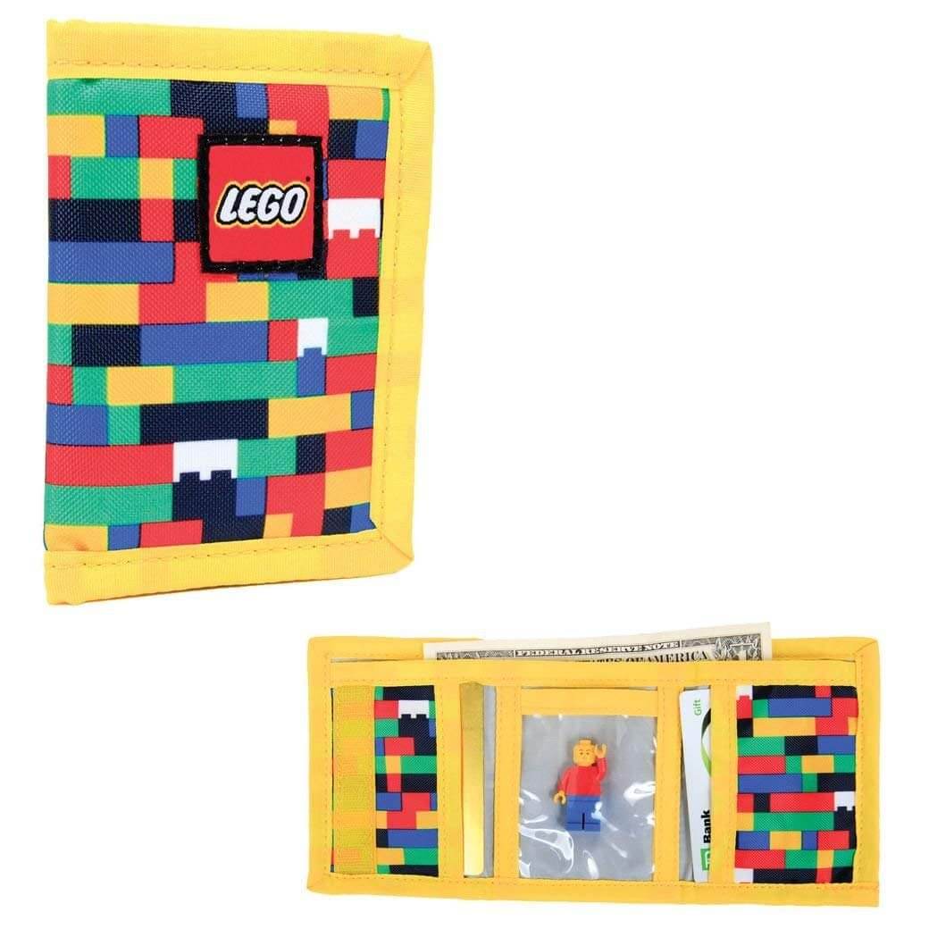 Lego Brick Wallet