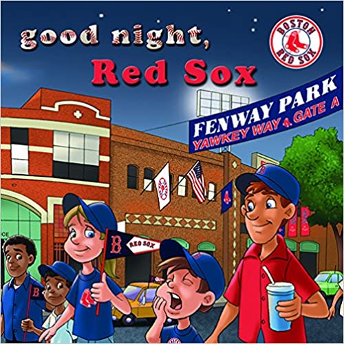 Good Night, Red Sox - Hardcover Edition