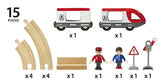 Brio Travel Circle Set - Tadpole