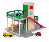 Brio Parking Garage - Tadpole