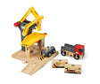 Brio Freight Goods Station - Tadpole